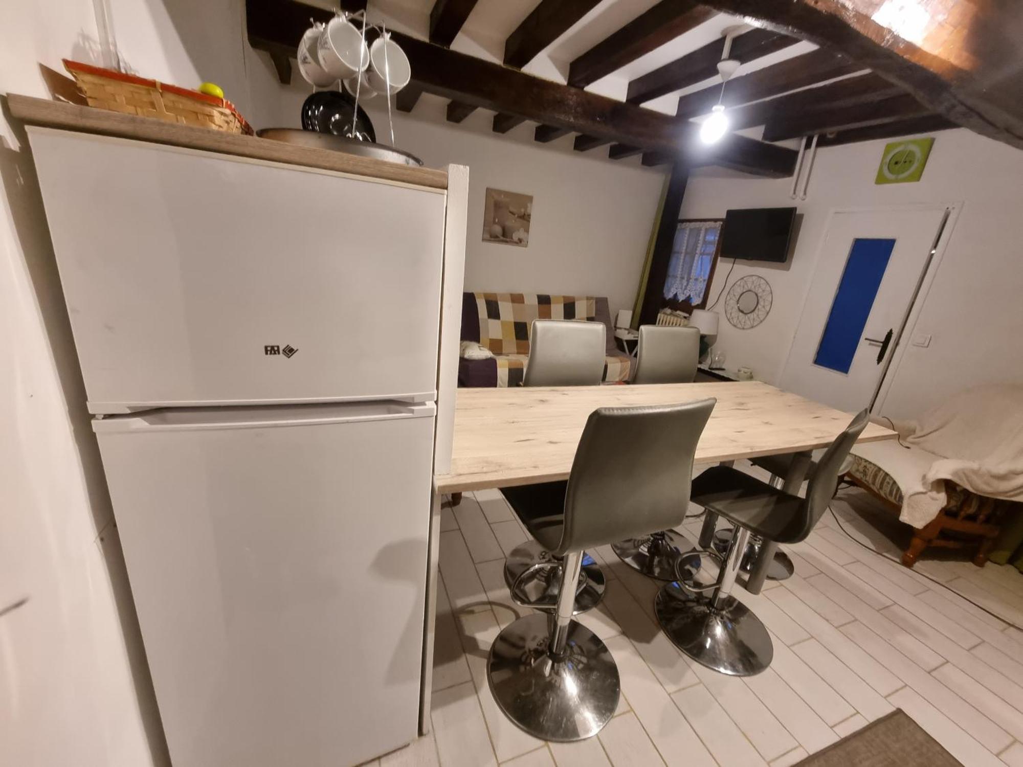 Appartement La Tourelle De La Chaumiere à Goupil-Othon Extérieur photo
